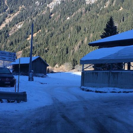 Ferienhaus "Larch Soge" Apartamento Racines Exterior foto