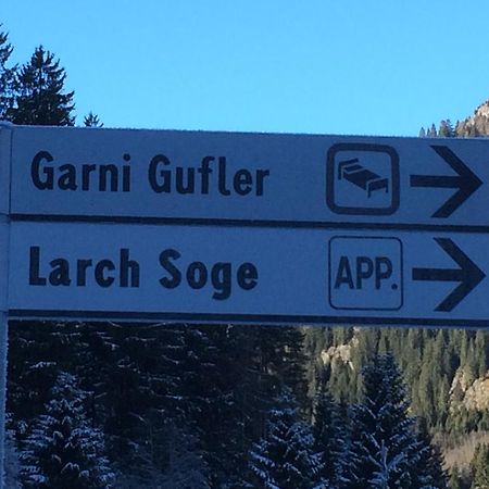 Ferienhaus "Larch Soge" Apartamento Racines Exterior foto