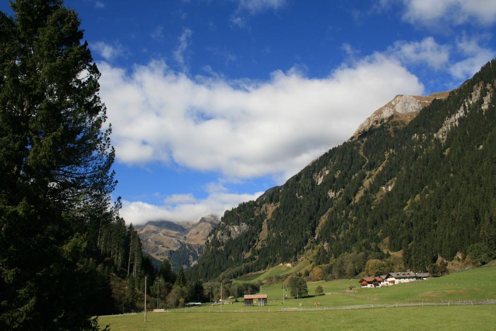 Ferienhaus "Larch Soge" Apartamento Racines Exterior foto