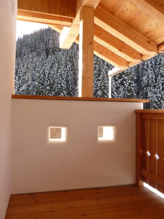 Ferienhaus "Larch Soge" Apartamento Racines Exterior foto
