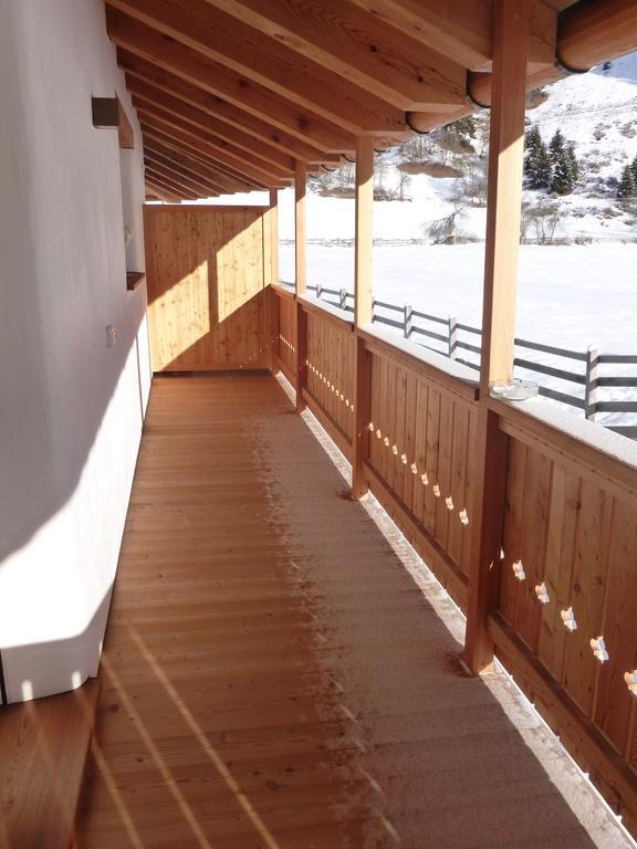 Ferienhaus "Larch Soge" Apartamento Racines Exterior foto