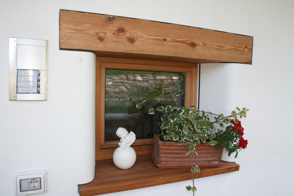 Ferienhaus "Larch Soge" Apartamento Racines Exterior foto