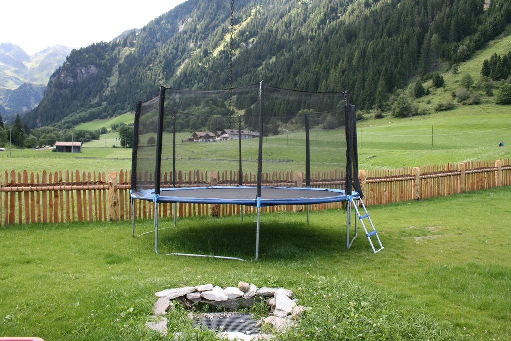 Ferienhaus "Larch Soge" Apartamento Racines Exterior foto