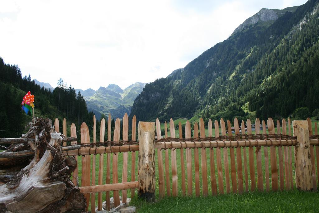 Ferienhaus "Larch Soge" Apartamento Racines Exterior foto