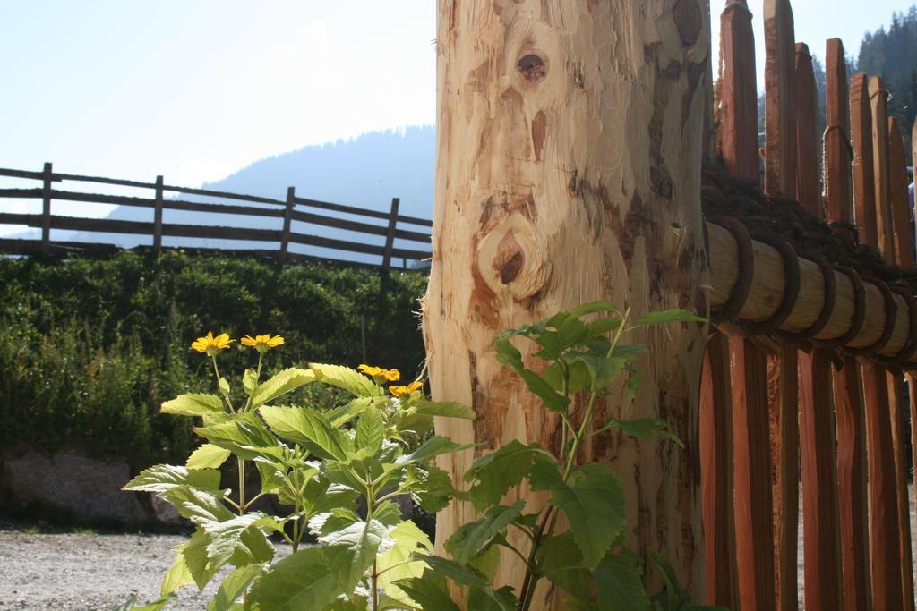 Ferienhaus "Larch Soge" Apartamento Racines Exterior foto