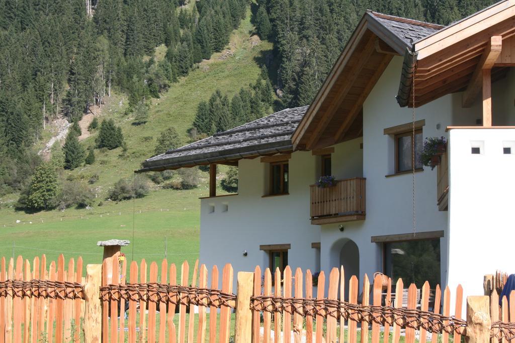 Ferienhaus "Larch Soge" Apartamento Racines Exterior foto