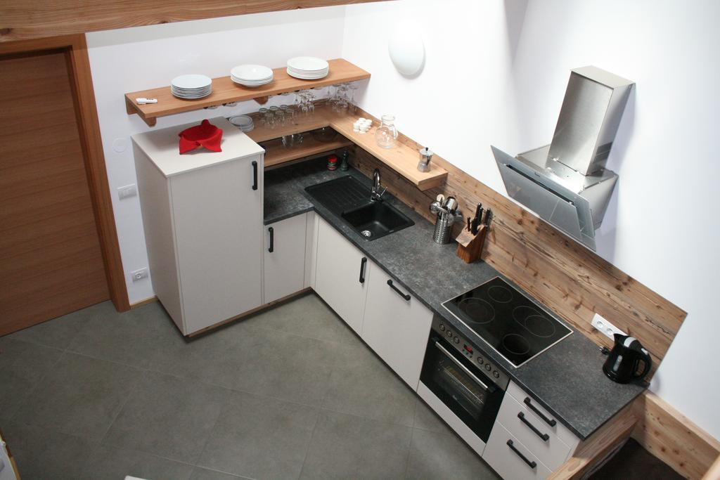 Ferienhaus "Larch Soge" Apartamento Racines Exterior foto
