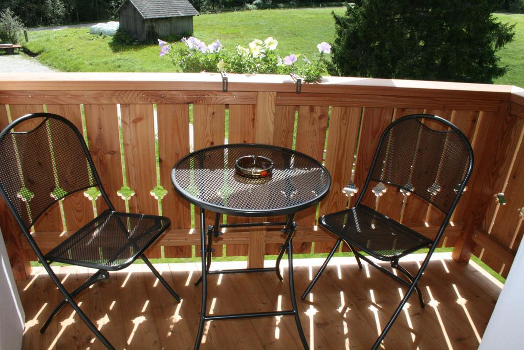 Ferienhaus "Larch Soge" Apartamento Racines Exterior foto