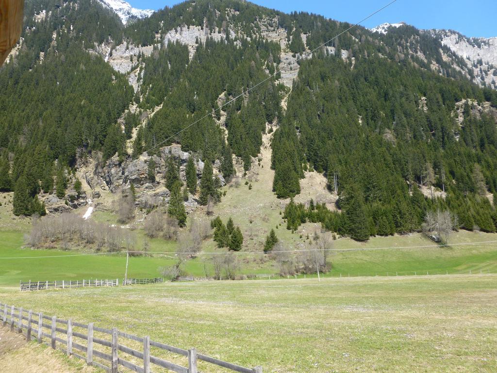 Ferienhaus "Larch Soge" Apartamento Racines Exterior foto