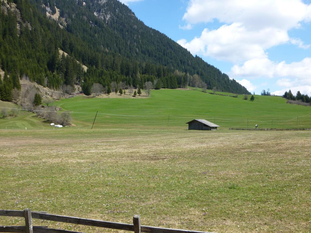 Ferienhaus "Larch Soge" Apartamento Racines Exterior foto