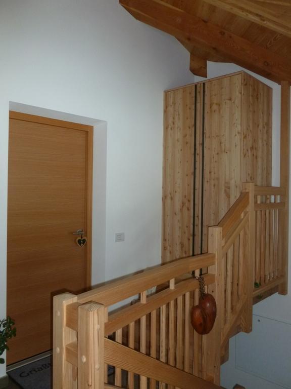 Ferienhaus "Larch Soge" Apartamento Racines Exterior foto
