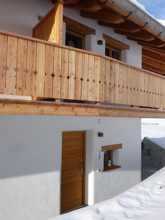 Ferienhaus "Larch Soge" Apartamento Racines Exterior foto