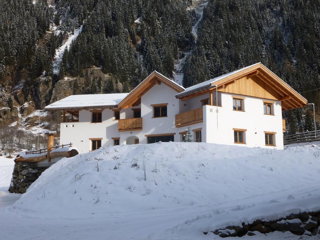 Ferienhaus "Larch Soge" Apartamento Racines Exterior foto