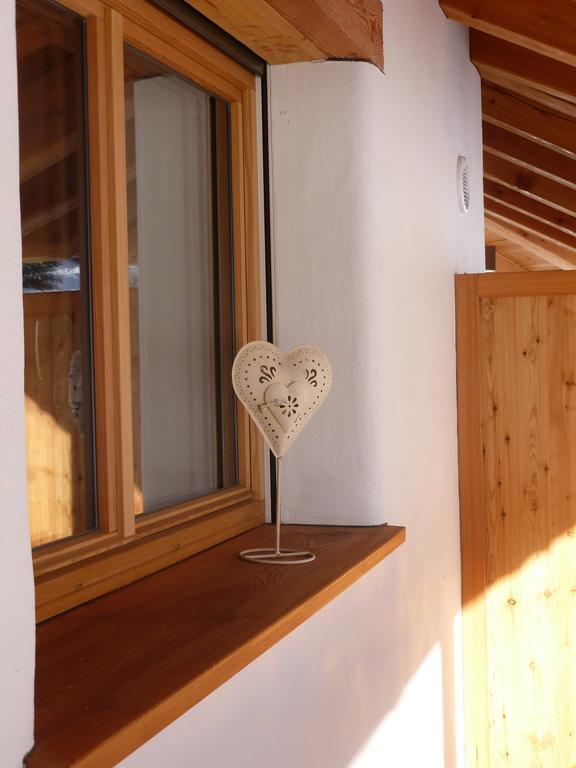 Ferienhaus "Larch Soge" Apartamento Racines Exterior foto