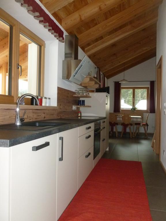 Ferienhaus "Larch Soge" Apartamento Racines Exterior foto