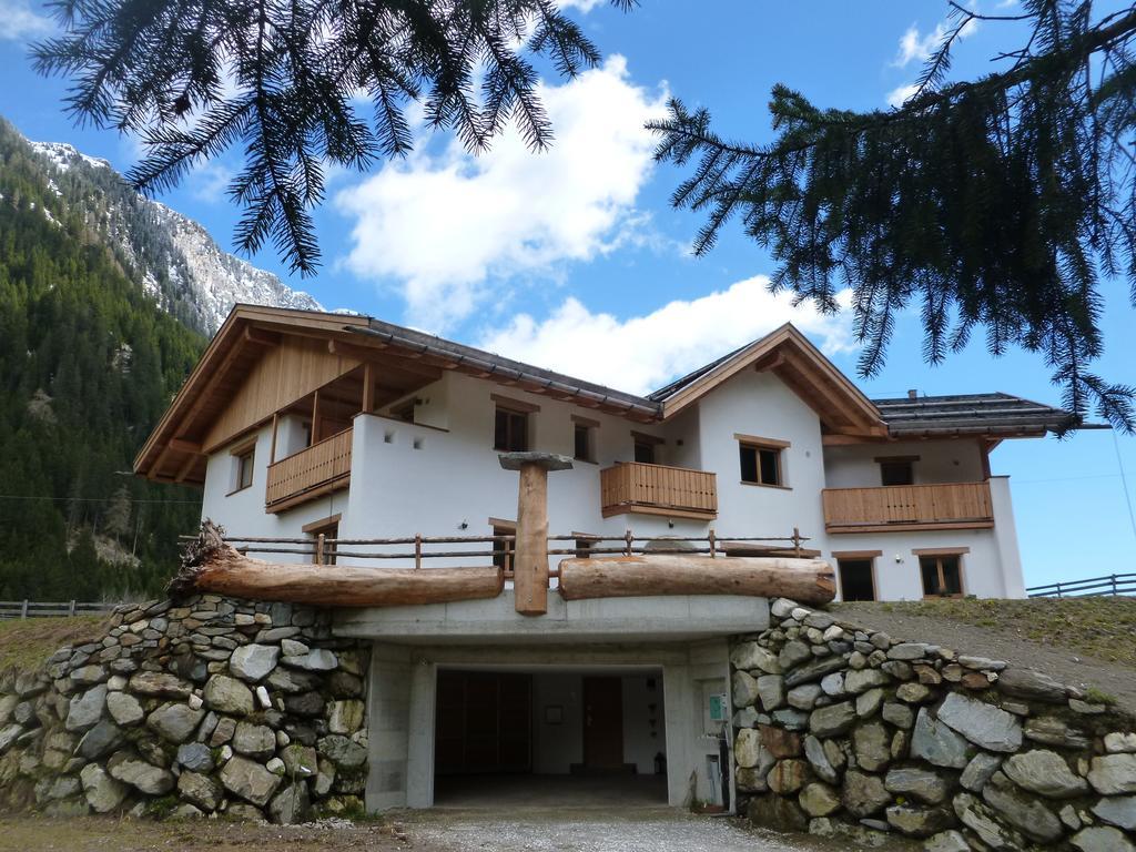 Ferienhaus "Larch Soge" Apartamento Racines Exterior foto