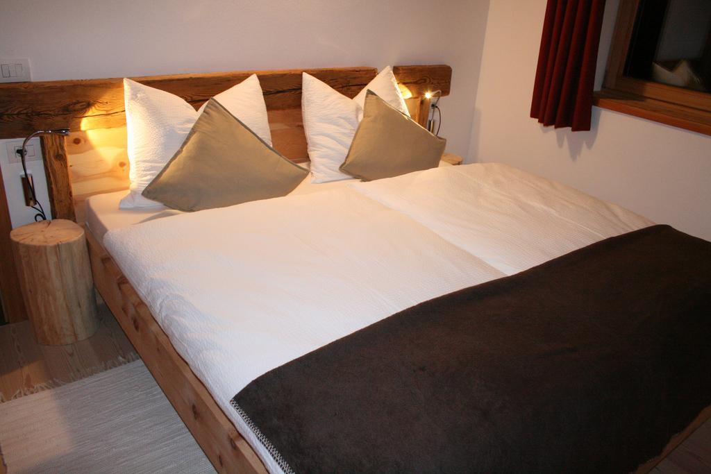 Ferienhaus "Larch Soge" Apartamento Racines Exterior foto