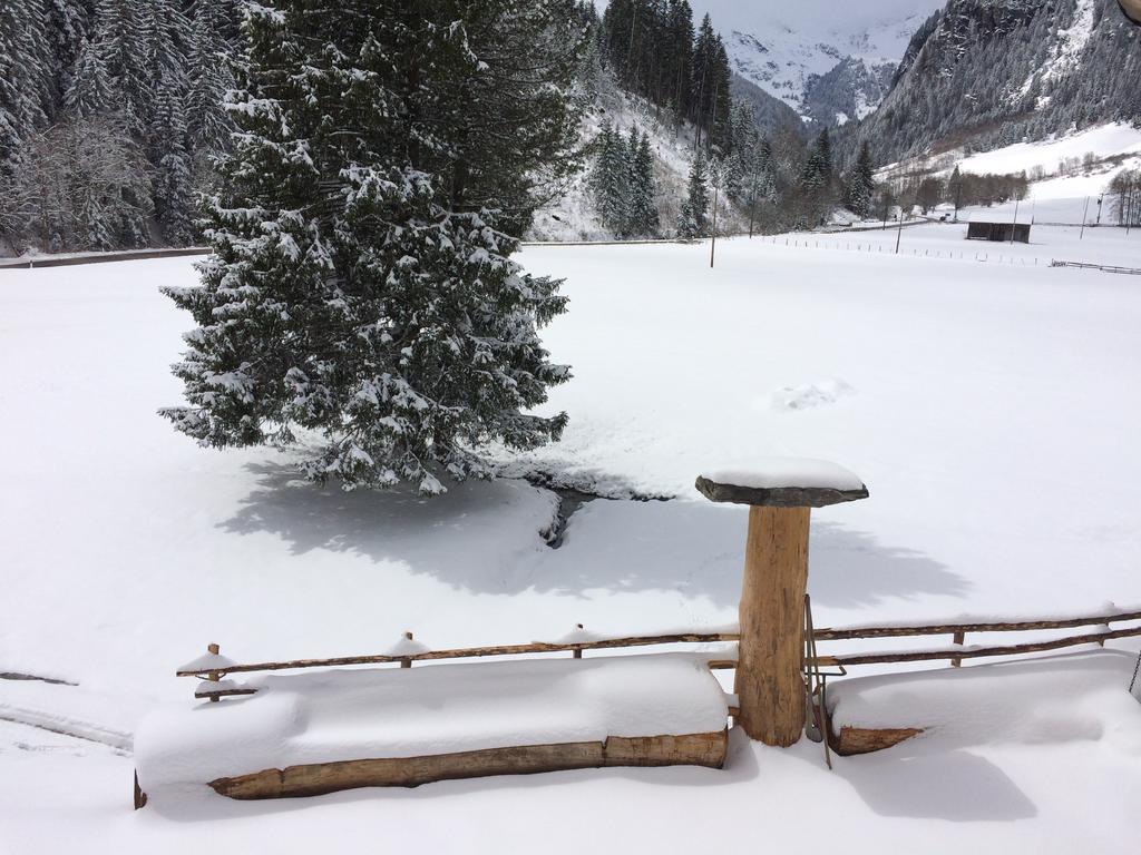Ferienhaus "Larch Soge" Apartamento Racines Exterior foto