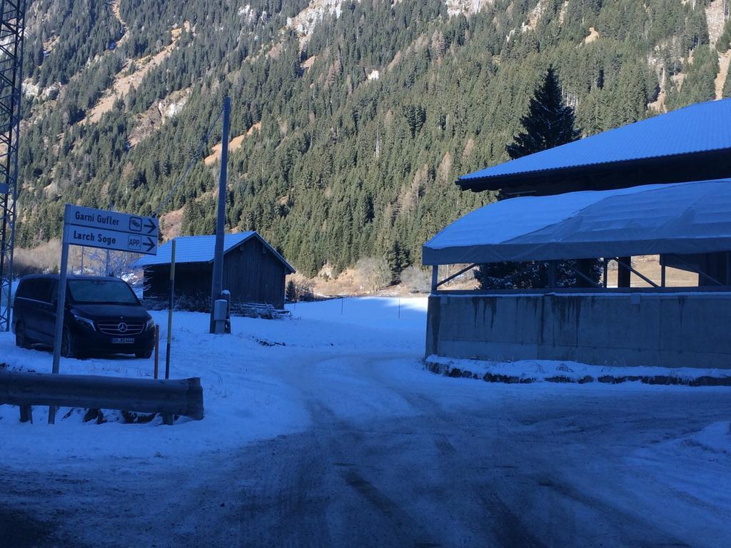 Ferienhaus "Larch Soge" Apartamento Racines Exterior foto