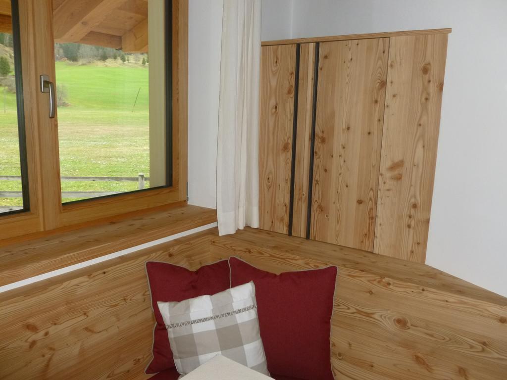 Ferienhaus "Larch Soge" Apartamento Racines Exterior foto